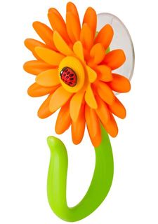 Крючок в комплекте (2 шт.) FLOWER POWER VIGAR