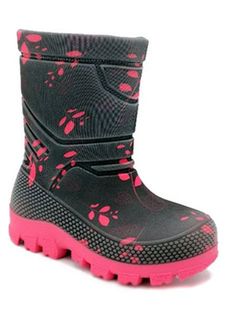 Сапоги ЗЕБРА