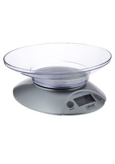 Электронные кухонные весы, 3 кг CALVE