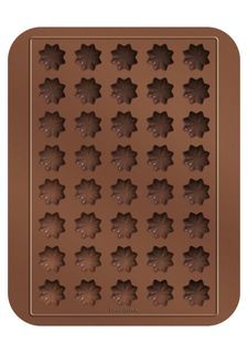 Форма для звездочек DELÍCIA SILICONE tescoma