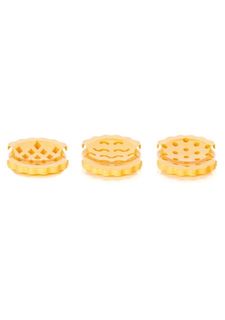 Набо формочек для вареников с узором DELÍCIA (3 пр.) tescoma