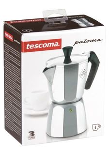 Кофеварка PALOMA, 1 кружка tescoma