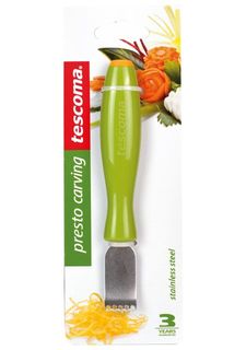 Нож для лимонной кожуры PRESTO CARVING tescoma