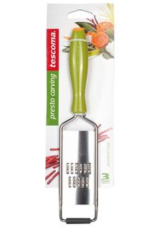 Терка PRESTO CARVING tescoma