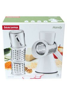 Универсальная мельница, 4 терки HANDY tescoma
