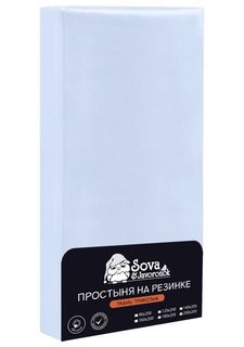 Простынь на резинке Sova&amp;Javoronok Sova&Javoronok