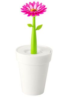 Баночка косметическая Flower power (2 пр.) VIGAR