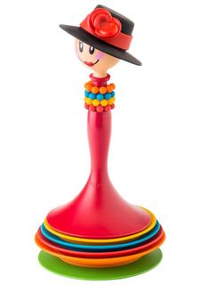 Набор подставок под стаканы и пробки для бутылок DOLLS (11 пр.) VIGAR