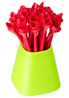 Палочки для канапе на подставке Flower power (21 пр.) VIGAR