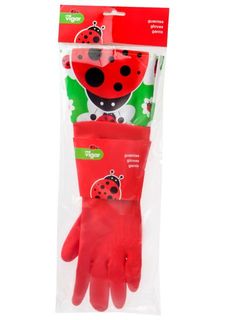 Перчатки Ladybug (2 пр.) VIGAR