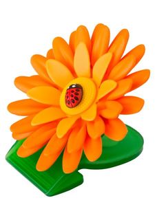 Зажимы для пакетов в комплекте FLOWER POWER (3 шт.) VIGAR