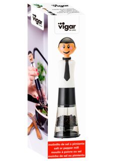 Мельница для специй и сыпучих продуктов DOLLS VIGAR