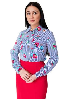 Рубашка ANASTASIA KOVALL