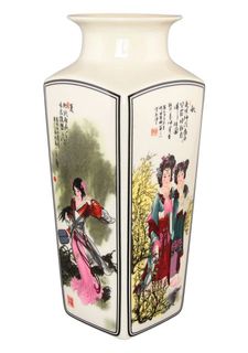 Ваза "Китаянка" Elan Gallery