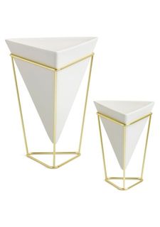 Декор настольный Trigg (2 пр.) Umbra