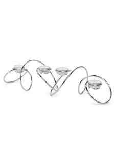 Подсвечник для чайных свечей T-Loop Black+Blum