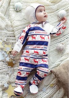 Ползунки Lucky child