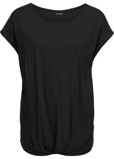 Футболка (черный) Bonprix