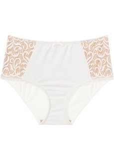Трусики корректирующие (кремовый) Bonprix