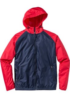Куртка Regular Fit (темно-синий/красный) Bonprix