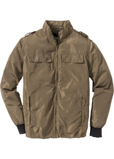 Куртка Regular Fit (зеленый хаки) Bonprix