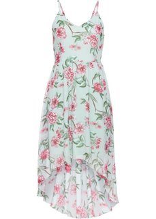 Платье с цветочным принтом (синий в цветочек) Bonprix