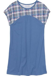 Ночная сорочка (синий) Bonprix