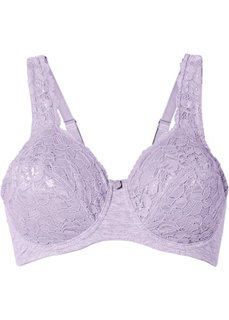 Бюстгальтер-минимайзер, чашка C (сиреневая фиалка) Bonprix