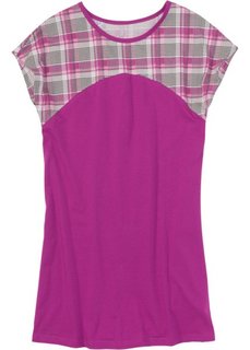Ночная сорочка (ярко-розовый) Bonprix