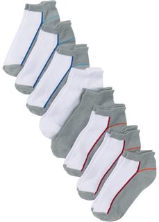 Носки для спортивной обуви (8 пар) (белый/серый/цветной) Bonprix