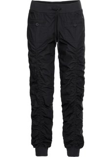 Брюки (черный) Bonprix