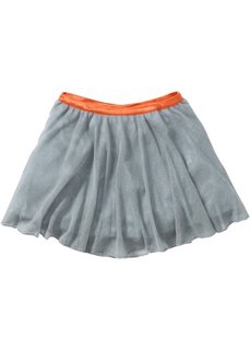 Юбка, Размеры 80/86-128/134 (серебристо-серый) Bonprix