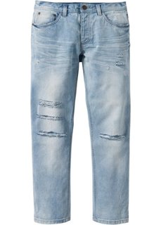 Джинсы Regular Fit Straight, длина (в дюймах) 32 (нежно-голубой) Bonprix