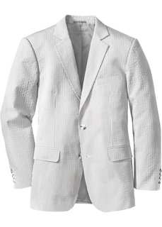 Пиджак Regular Fit (оливковый/белый в полоску) Bonprix