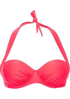 Купальный бюстгальтер, чашка C (омаровый) Bonprix