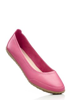 Балетки (ярко-розовый фламинго) Bonprix