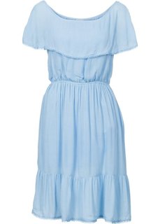 Платье (нежно-голубой) Bonprix