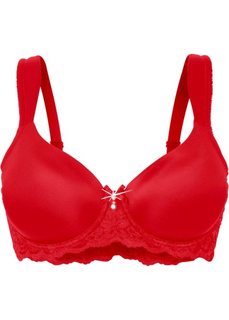 Бюстгальтер, чашка C (клубничный) Bonprix