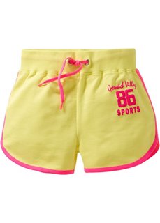 Шорты (нежный цвет лайма) Bonprix