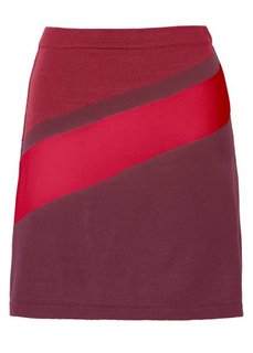 Юбка (темно-красный/бордовый) Bonprix