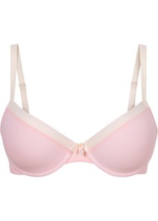 Бюстгальтер, чашка C (нежно-розовый) Bonprix