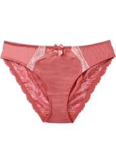 Трусики (сандаловый/нежно-персиковый) Bonprix