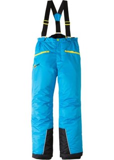 Лыжные брюки (капри-синий) Bonprix
