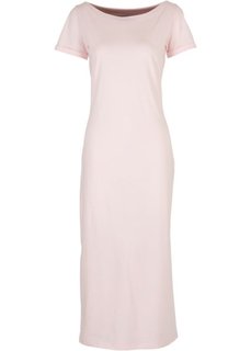 Платье (нежно-розовый меланж) Bonprix