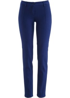 Брюки-стретч (ночная синь) Bonprix