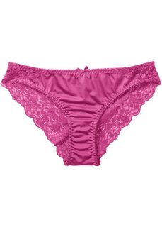 Эластичные трусики (нежная фуксия) Bonprix