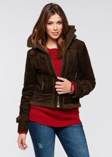 Куртка (натуральный) Bonprix