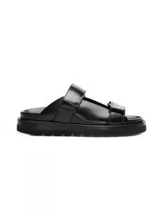 Кожаные сандалии Ann Demeulemeester