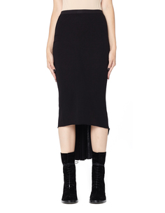 Шерстяная юбка Rick Owens Lilies