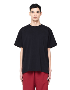 Футболка с логотипами Y-3